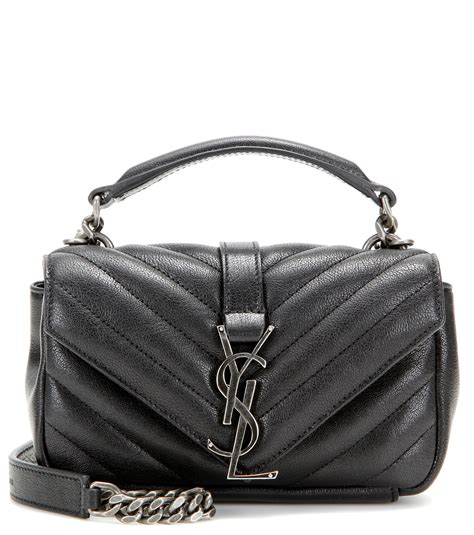 yves saint laurent quilted shoulder bag|yves saint laurent azienda.